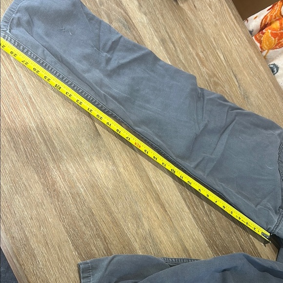 Carhartt Men's Gray Pants size 40 rugged flex - Picture 11 of 13